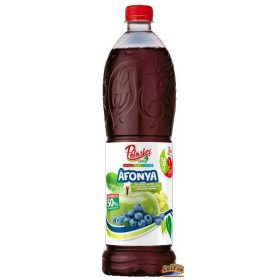 Pölöskei Áfonya Szörp 1l DRS