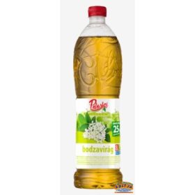 Pölöskei Bodza Szörp 1l DRS