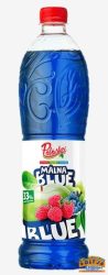 Pölöskei Málna Blue Szörp 1l DRS