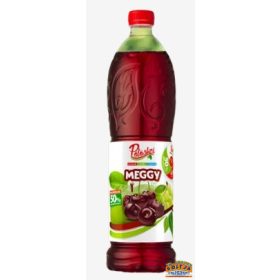 Pölöskei Meggy Szörp 1l DRS