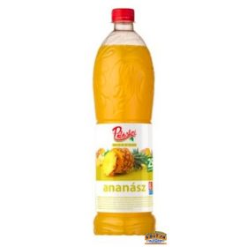 Pölöskei Ananász Ízű Szörp 1l DRS