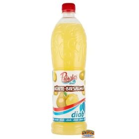 Pölöskei Körte-Birsalma Diabetikus Szörp 1l DRS