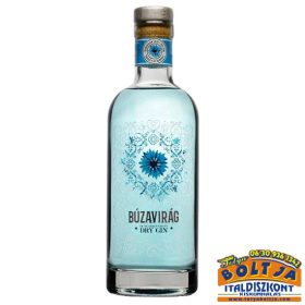 Búzavirág Hungarian Craft Dry Gin 0,7l / 40% DRS