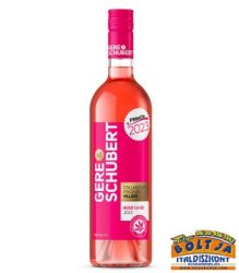 Gere & Schubert Villányi Rosé Cuvée 2023 0,75l / 11,5%