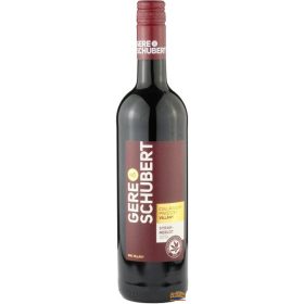  Gere & Schubert Syrah-Merlot Száraz Vörösbor 0,75l / 13% DRS