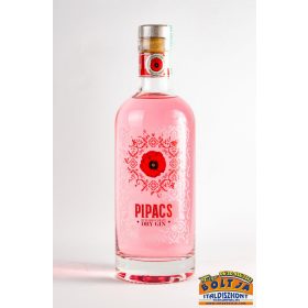 Pipacs Hungarian Craft Dry Gin 0,7l / 40%