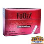 Foozz Konyakos-Meggy ízesítéssel