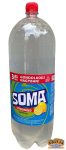 SOMA Citrom ízű szénsavas Üdítőital 3,01l