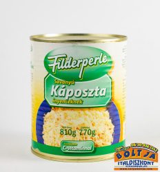 Filderperle Savanyú Káposzta 810g