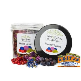  Gin&Tonic Botanicals Gin Fűszerkeverék 4 fajta fűszerrel 25g