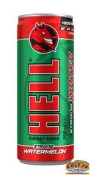 Hell Strong Watermelon 0,25l