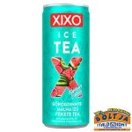 XIXO Ice Tea Görögdinnye-Málna ízű Fekete Tea 0,25l