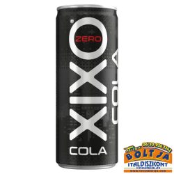 XIXO Cola Zéró 0,25l DRS