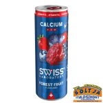   SWISS Vitamins Kalcium Forestfruit-Erdei Gyümölcs ízű ital 0,25l DRS