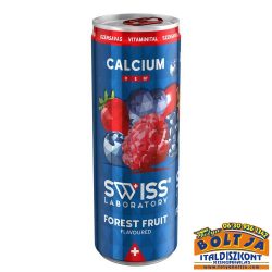 SWISS Vitamins Kalcium Forestfruit-Erdei Gyümölcs ízű ital 0,25l DRS