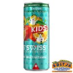 SWISS Kids Multivitamin Ital 0,25l DRS