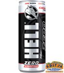 Hell Zero Energiaital 0,25l DRS