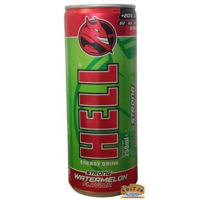 Hell Strong Watermelon 0,25l DRS