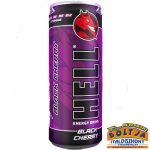 Hell Black Cherry 0,25l DRS