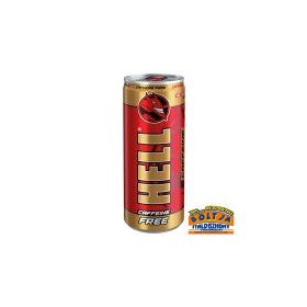Hell Caffeine Free 0,25l DRS