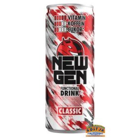 Hell New Gen Classic 0,5l DRS