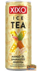 XIXO Ice Tea Mango-Ananász 0,25l DRS