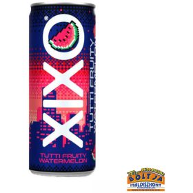 Xixo Tutti Fruity Görögdinnye ízű Szénsavas 0,25l DRS