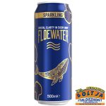 Floewater Szénsavas Duplán-Szűrt Ívóvíz 0,5l