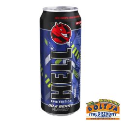 Hell Goji Berry 0,5l DRS