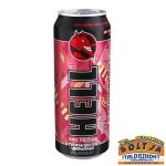 Hell Strawberry-Banana 0,5l DRS