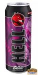 Hell Black Cherry 0,5l DRS