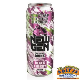 Hell New Gen Black Cherry 0,5l DRS
