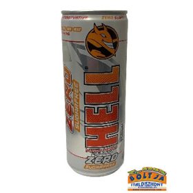 Hell Zero White Peach 0,25l DRS