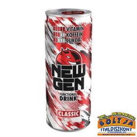 Hell New Gen Classic 0,25l DRS
