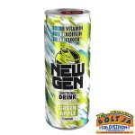 Hell Green Apple New Gen 0,25l DRS