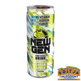 Hell New Gen Green Apple 0,25l DRS