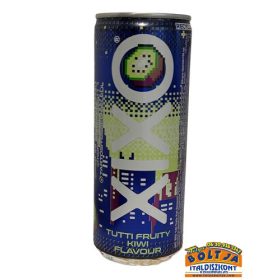 Xixo Tutti Fruity Kivi 0,25l DRS