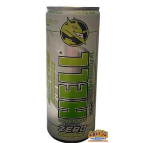 Hell Zero Green Apple Zöldalma 0,25l DRS