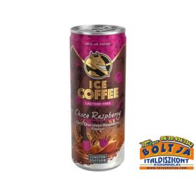 Hell Ice Coffee Choco Raspberry Csokis Málna 0,25l