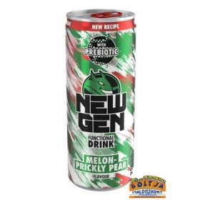 Hell New Gen Melon Prickly Pear 0,25l DRS