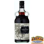 Kraken Black Spiced Rum 0,7l / 40% DRS