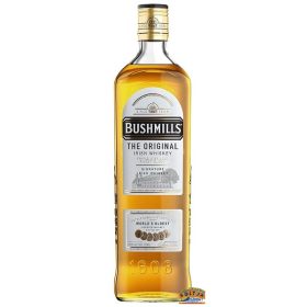Bushmills Whiskey 0,7l / 40% DRS