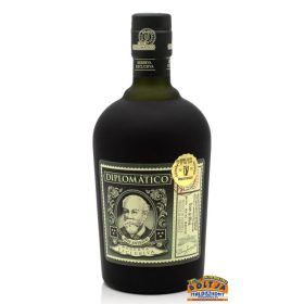 Diplomático Reserva Exclusiva Rum 0,7l / 40% DRS