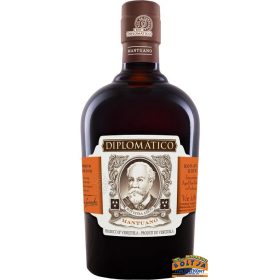 Diplomático Mantuano Rum 0,7 / 40% DRS