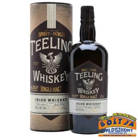 Teeling Single Malt Whisky 0,7l / 46% PDD DRS