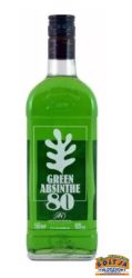 Tunel Cannabis Absinthe 0,7l / 70% DRS