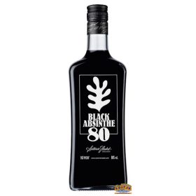 Tunel Black Absinthe 0,7l / 80% DRS