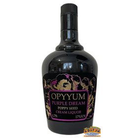 Opyyum Purple Dream Mák Krémlikőr 0,75l / 17%