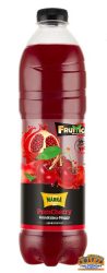 Márka Fruitica Meggy-Gránátalma 1,5l DRS