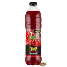 Márka Fruitica Meggy-Gránátalma 1,5l DRS